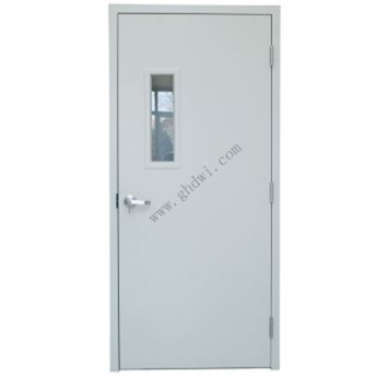 180 minučių „Fire Doors“ gyventojas su stiklu